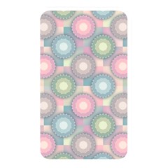 Seamless Pattern Pastels Background Memory Card Reader (rectangular)