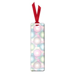 Seamless Pattern Pastels Background Small Book Marks