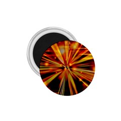 Zoom Effect Explosion Fire Sparks 1 75  Magnets by HermanTelo