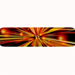 Zoom Effect Explosion Fire Sparks Large Bar Mats