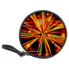 Zoom Effect Explosion Fire Sparks Classic 20-cd Wallets