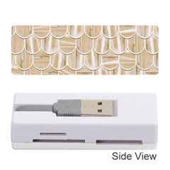 Texture Background Brown Beige Memory Card Reader (stick)