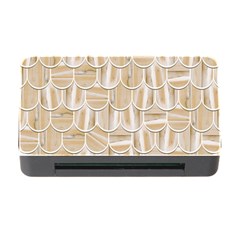 Texture Background Brown Beige Memory Card Reader With Cf