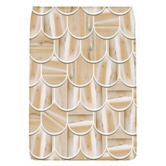 Texture Background Brown Beige Removable Flap Cover (s) by HermanTelo