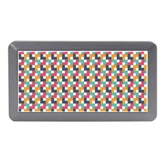 Abstract Geometric Memory Card Reader (mini)