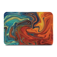 Abstract Art Pattern Plate Mats by HermanTelo