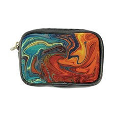 Abstract Art Pattern Coin Purse