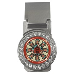 Grateful Dead Pacific Northwest Cover Money Clips (cz)  by Sapixe