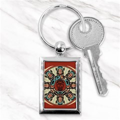 Grateful Dead Pacific Northwest Cover Key Chain (rectangle) by Sapixe