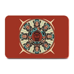 Grateful Dead Pacific Northwest Cover Plate Mats by Sapixe