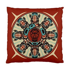 Grateful Dead Pacific Northwest Cover Standard Cushion Case (one Side) by Sapixe