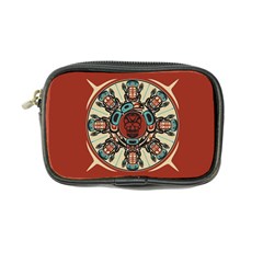 Grateful Dead Pacific Northwest Cover Coin Purse by Sapixe