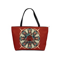 Grateful Dead Pacific Northwest Cover Classic Shoulder Handbag by Sapixe