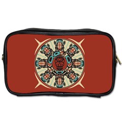 Grateful Dead Pacific Northwest Cover Toiletries Bag (two Sides) by Sapixe