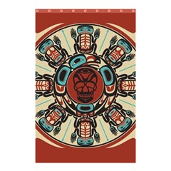 Grateful Dead Pacific Northwest Cover Shower Curtain 48  X 72  (small)  by Sapixe