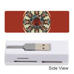 Grateful Dead Pacific Northwest Cover Memory Card Reader (Stick) Front