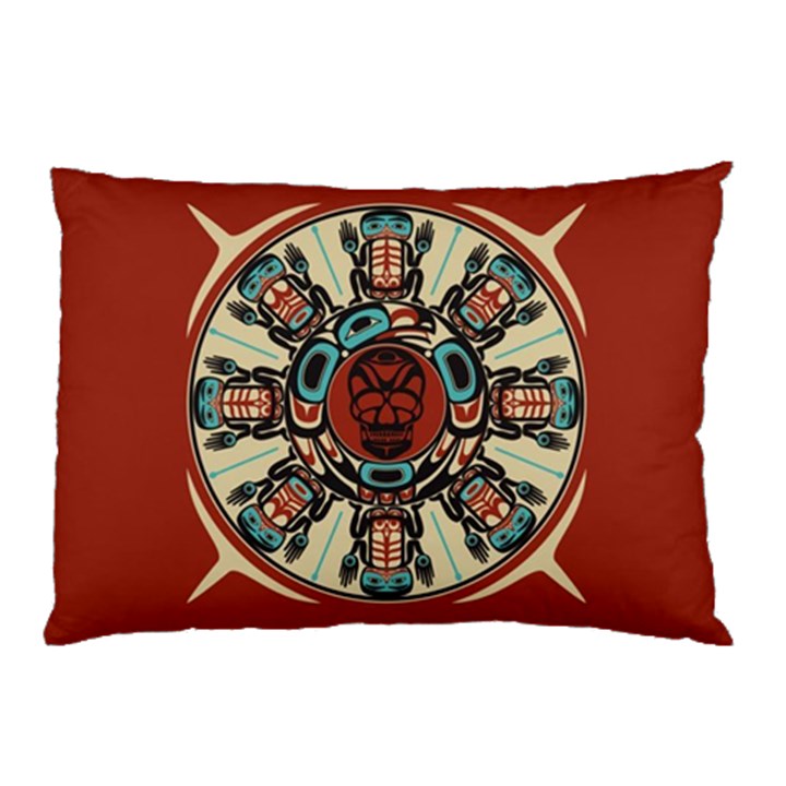 Grateful Dead Pacific Northwest Cover Pillow Case (Two Sides)