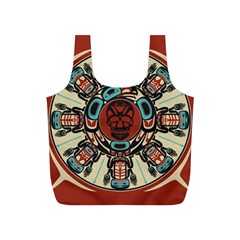 Grateful Dead Pacific Northwest Cover Full Print Recycle Bag (s) by Sapixe