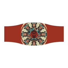 Grateful Dead Pacific Northwest Cover Stretchable Headband by Sapixe