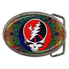 Grateful Dead Belt Buckles by Sapixe