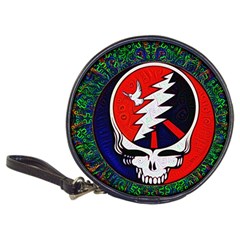 Grateful Dead Classic 20-cd Wallets by Sapixe