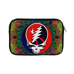 Grateful Dead Apple Ipad Mini Zipper Cases by Sapixe