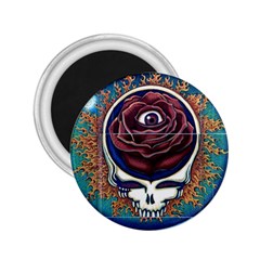 Grateful Dead Ahead Of Their Time 2 25  Magnets by Sapixe