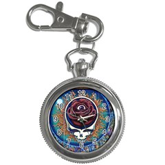 Grateful Dead Ahead Of Their Time Key Chain Watches by Sapixe