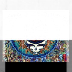 Grateful Dead Ahead Of Their Time Rectangular Jigsaw Puzzl by Sapixe