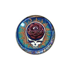 Grateful Dead Ahead Of Their Time Hat Clip Ball Marker (10 Pack) by Sapixe