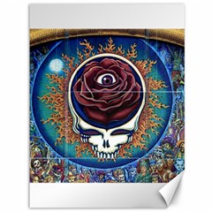 Grateful Dead Ahead Of Their Time Canvas 36  X 48  by Sapixe