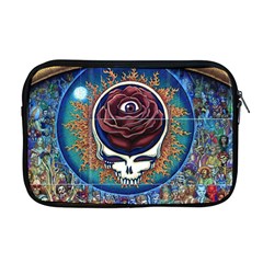 Grateful Dead Ahead Of Their Time Apple Macbook Pro 17  Zipper Case by Sapixe