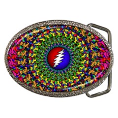 Grateful Dead Belt Buckles by Sapixe