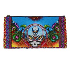 Grateful Dead Wallpapers Pencil Cases by Sapixe