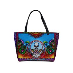 Grateful Dead Wallpapers Classic Shoulder Handbag by Sapixe