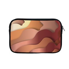 Autumn Copper Gradients Apple Macbook Pro 13  Zipper Case by HermanTelo