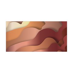 Autumn Copper Gradients Yoga Headband by HermanTelo