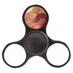 Autumn Copper Gradients Finger Spinner