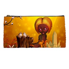 Cute Little Fairy Pencil Cases by FantasyWorld7