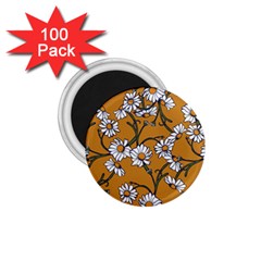 Daisy 1 75  Magnets (100 Pack)  by BubbSnugg