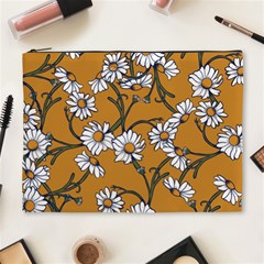 Daisy Cosmetic Bag (xl) by BubbSnugg