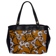 Daisy Oversize Office Handbag by BubbSnugg