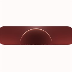 Alien Planet Exoplanet Ocean Large Bar Mats