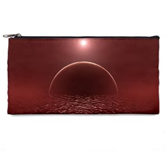 Alien Planet Exoplanet Ocean Pencil Cases