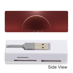 Alien Planet Exoplanet Ocean Memory Card Reader (stick)