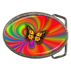 Arrangement Butterfly Belt Buckles by HermanTelo