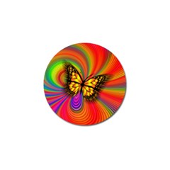 Arrangement Butterfly Golf Ball Marker