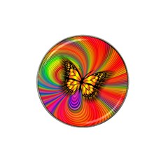 Arrangement Butterfly Hat Clip Ball Marker