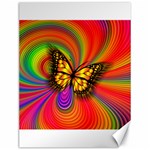 Arrangement Butterfly Canvas 12  x 16  11.86 x15.41  Canvas - 1