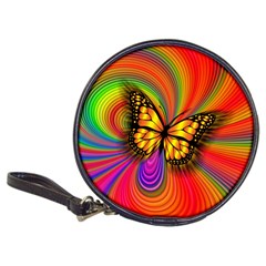 Arrangement Butterfly Classic 20-cd Wallets by HermanTelo